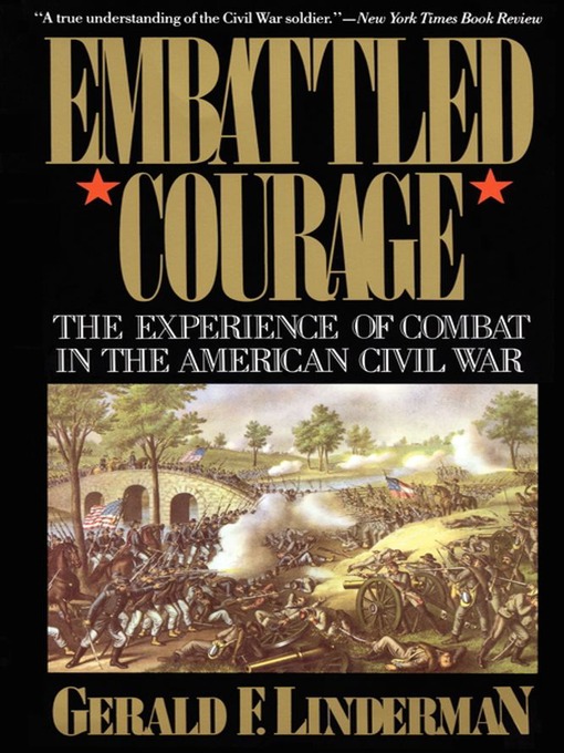 Kápumynd af Embattled Courage